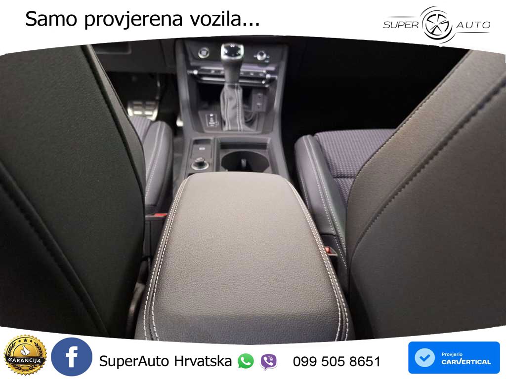 Audi Q3 40 TFSI (190 KS) quattro S tronic S line LED+GR SJED+ACC