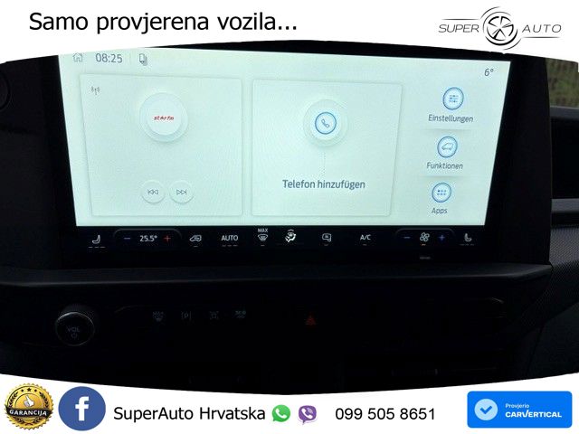 Ford Transit Custom FT280 L1''Trend''Kamera,LED-SW 110 KS