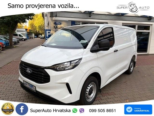 Ford Transit Custom FT280 L1''Trend''Kamera,LED-SW 110 KS