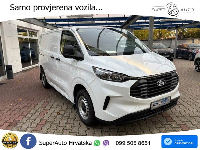 Ford Transit Custom FT280 L1''Trend''Kamera,LED-SW 110 KS