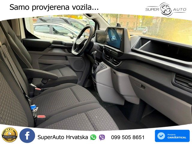 Ford Transit Custom FT280 L1''Trend''Kamera,LED-SW 110 KS