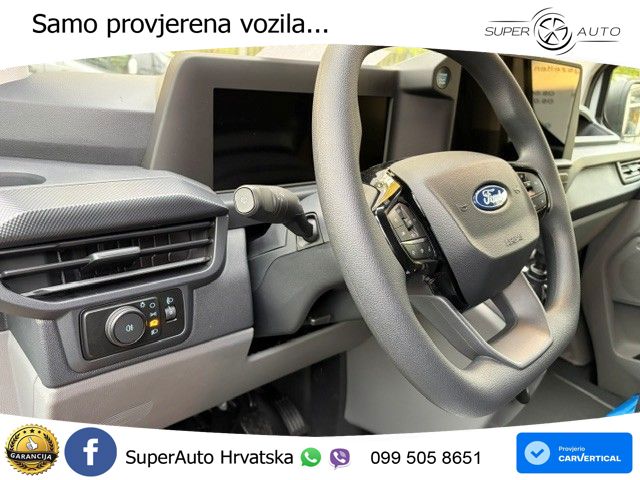 Ford Transit Custom FT280 L1''Trend''Kamera,LED-SW 110 KS