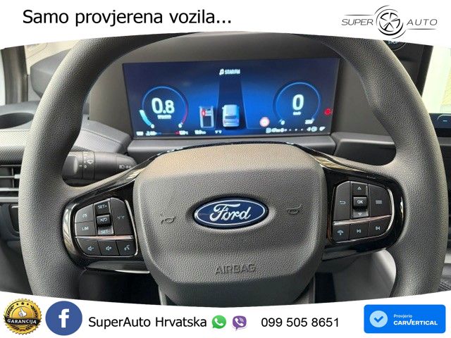 Ford Transit Custom FT280 L1''Trend''Kamera,LED-SW 110 KS