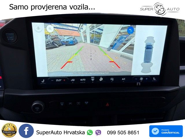Ford Transit Custom FT280 L1''Trend''Kamera,LED-SW 110 KS