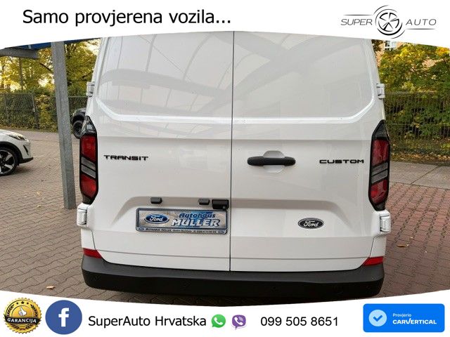 Ford Transit Custom FT280 L1''Trend''Kamera,LED-SW 110 KS