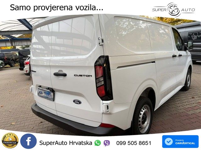 Ford Transit Custom FT280 L1''Trend''Kamera,LED-SW 110 KS