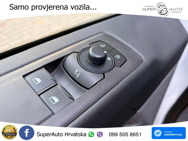 Ford Transit Custom FT280 L1''Trend''Kamera,LED-SW 110 KS