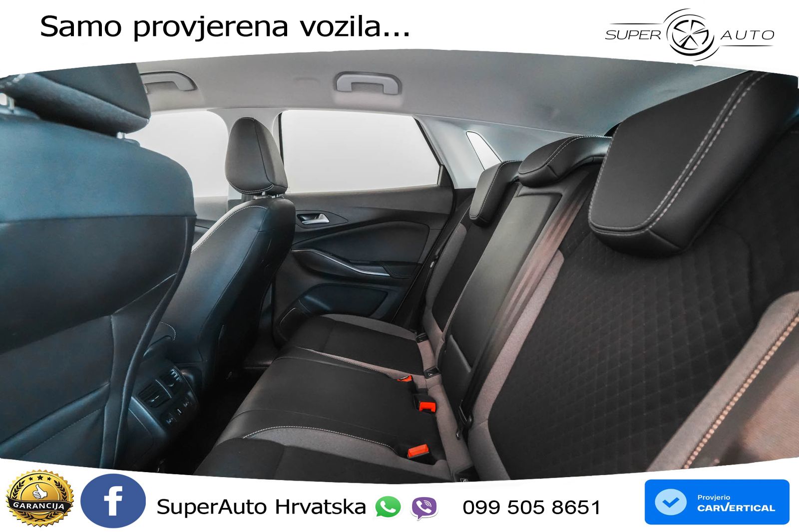 Opel Grandland X 1.5d (130 KS) Automatic LED+GR SJED+ACC