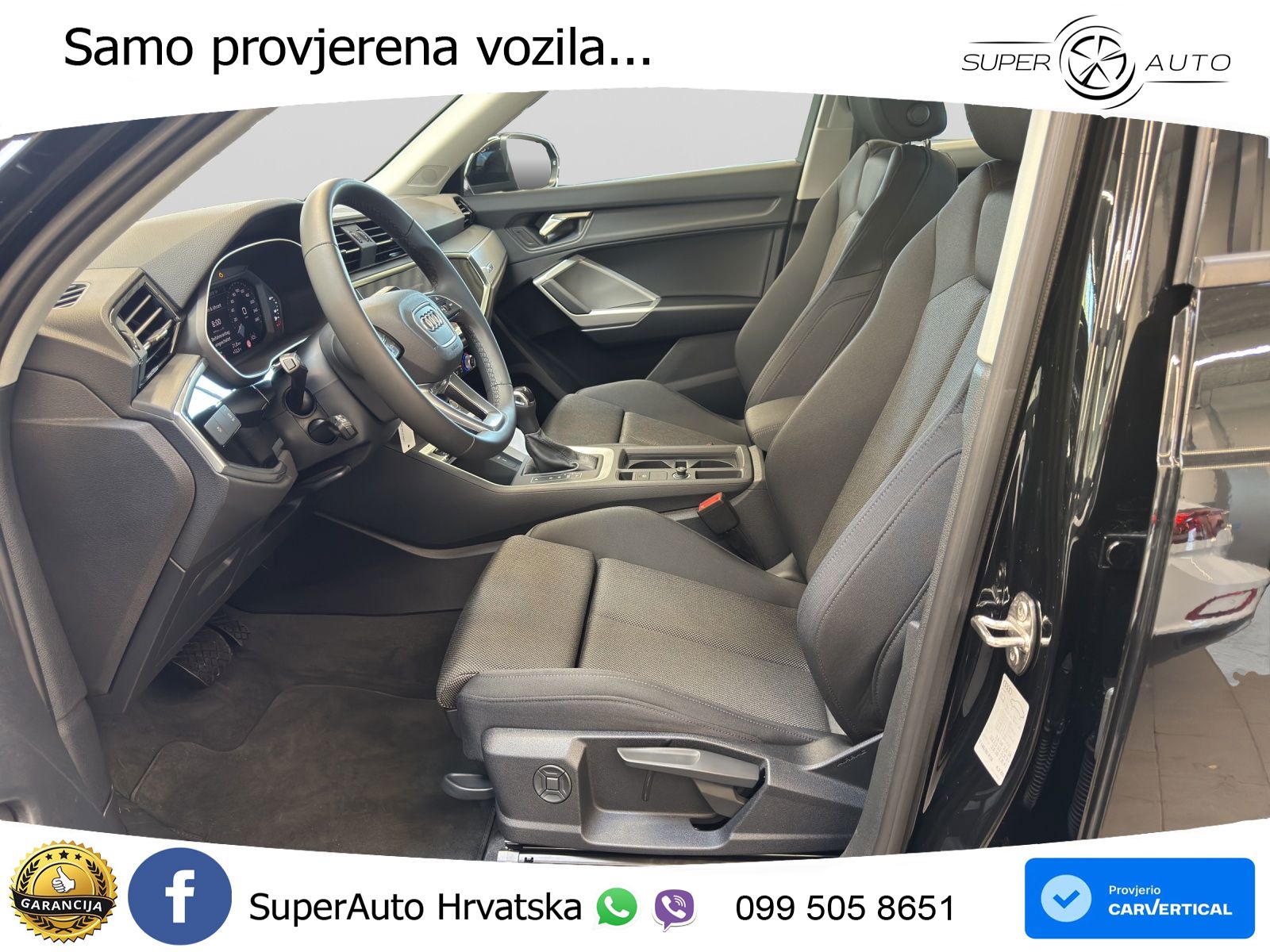 Audi Q3 35 TFSI (150 KS) S tronic advanced