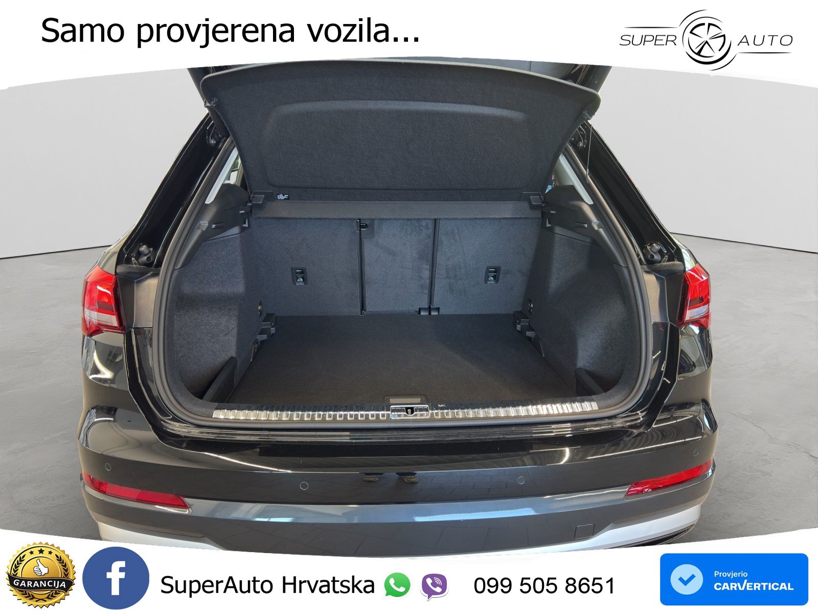 Audi Q3 35 TFSI (150 KS) S tronic advanced