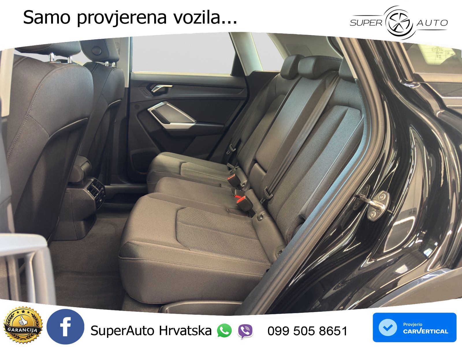Audi Q3 35 TFSI (150 KS) S tronic advanced
