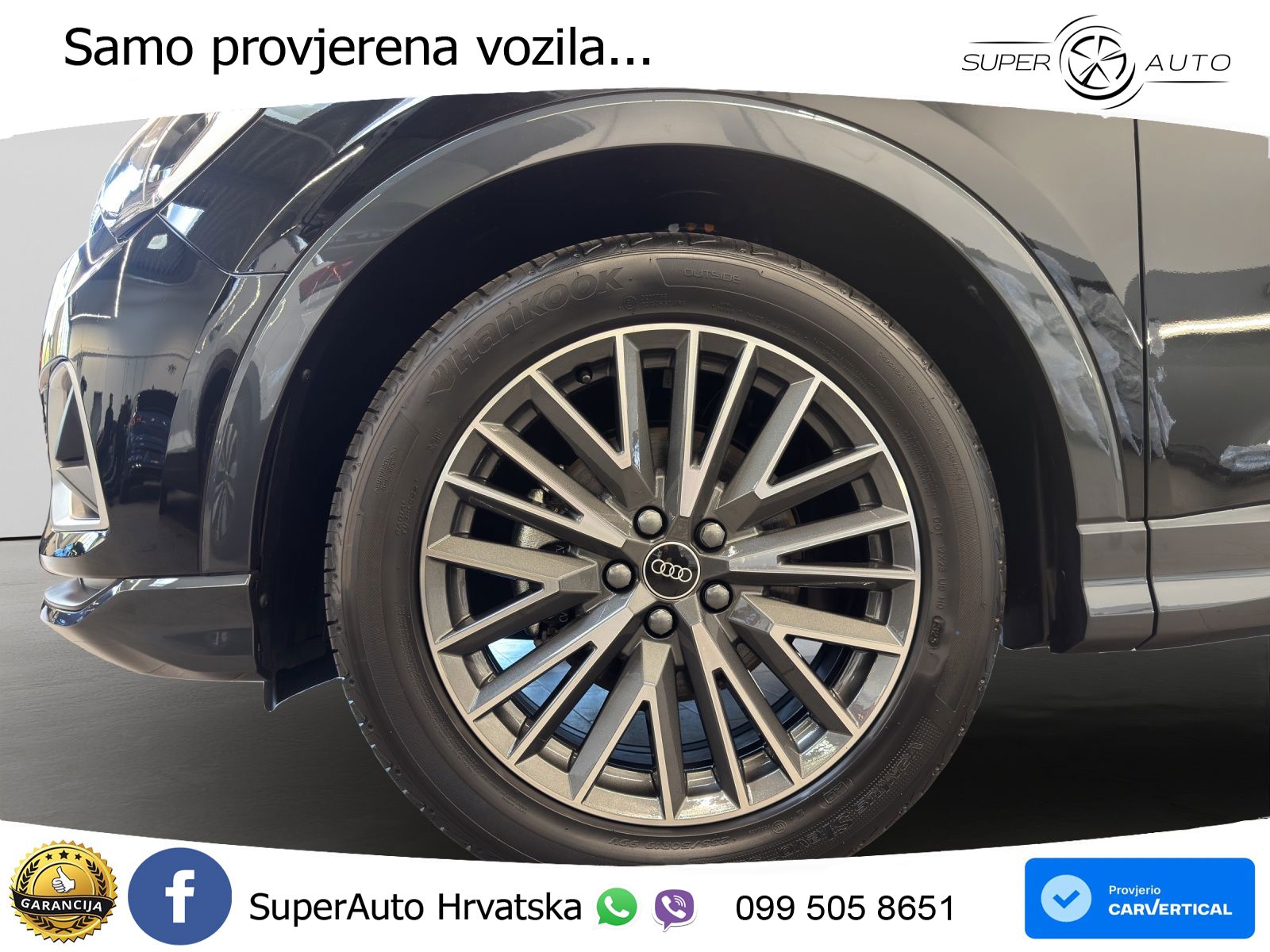 Audi Q3 35 TFSI (150 KS) S tronic advanced