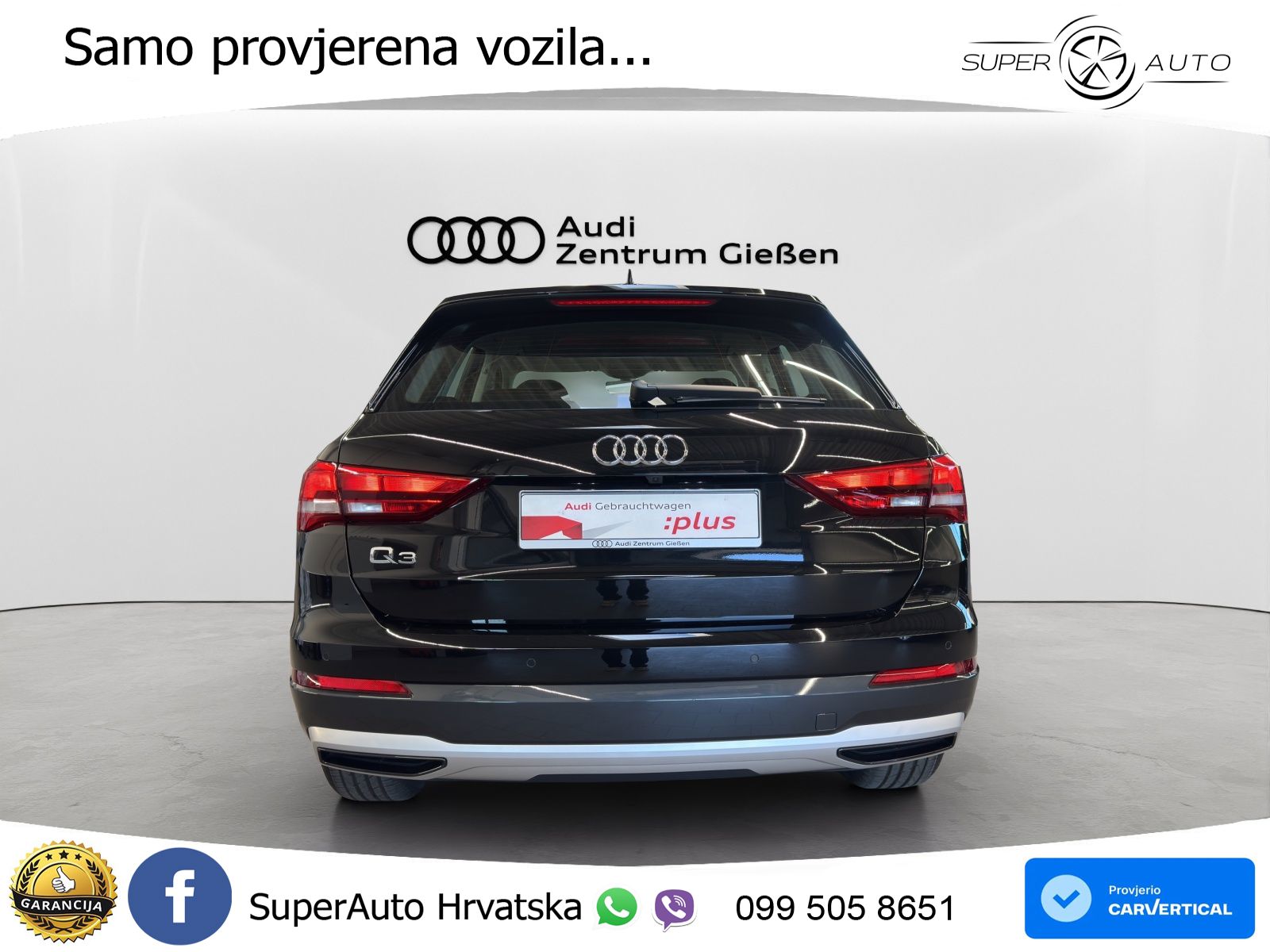 Audi Q3 35 TFSI (150 KS) S tronic advanced