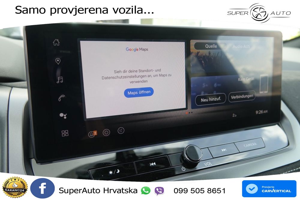 Nissan Qashqai 1.3 DIG-T (158 KS) Xtronic Tekna LED+GR SJED+ACC