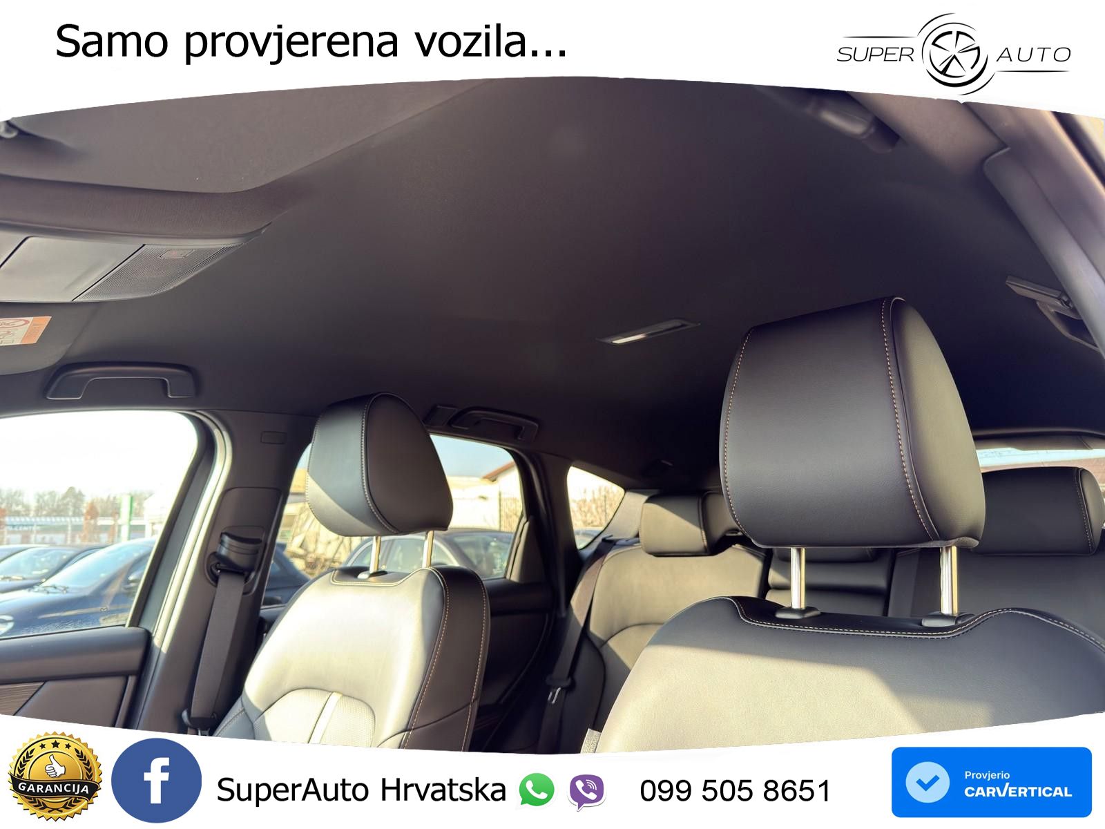 Mazda CX-60 3.3 e-Skyactiv D (254 KS) AWD Automatic MATRIX+GR SJED+KAM