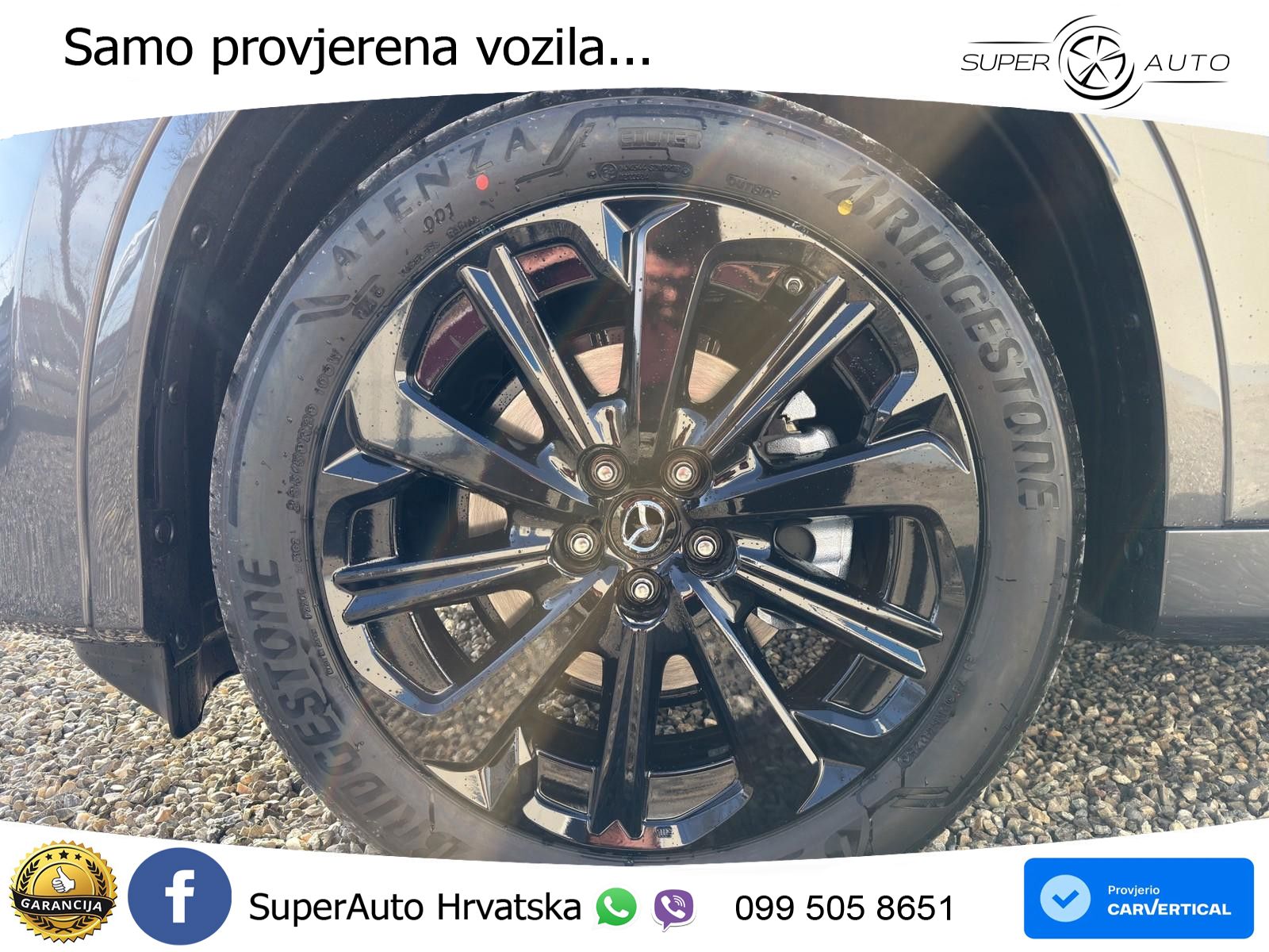 Mazda CX-60 3.3 e-Skyactiv D (254 KS) AWD Automatic MATRIX+GR SJED+KAM