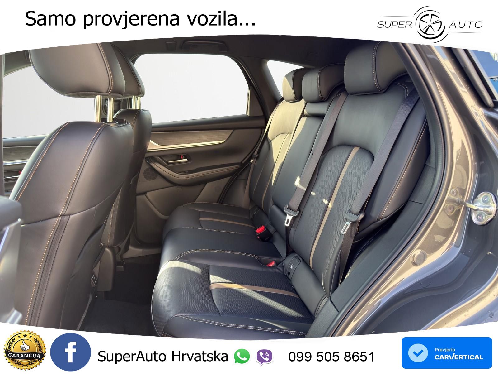 Mazda CX-60 3.3 e-Skyactiv D (254 KS) AWD Automatic MATRIX+GR SJED+KAM