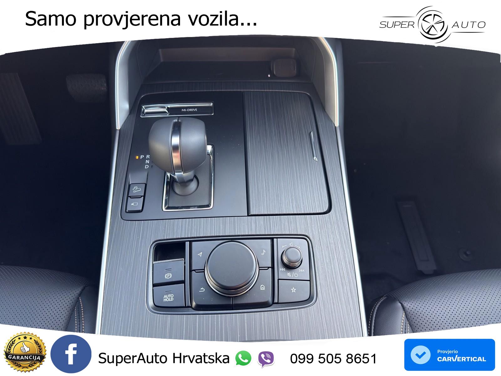 Mazda CX-60 3.3 e-Skyactiv D (254 KS) AWD Automatic MATRIX+GR SJED+KAM