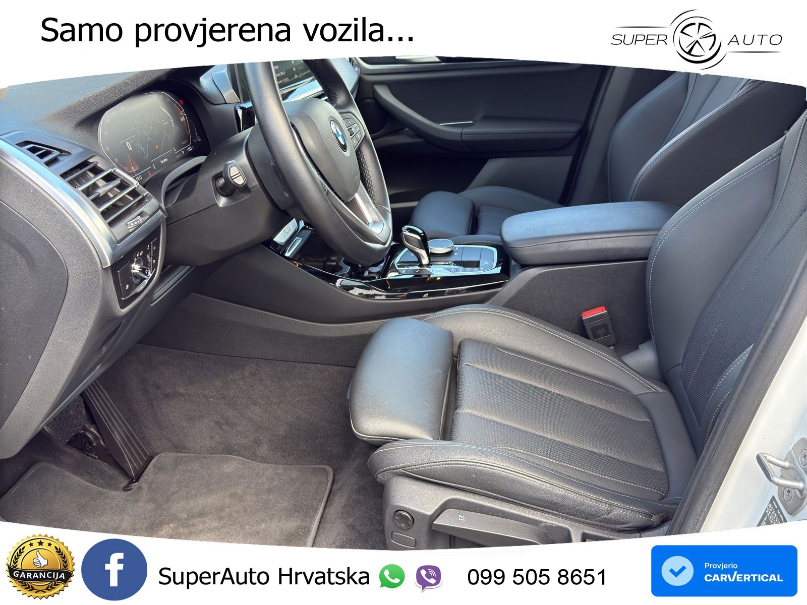 BMW X3 20d xDrive Steptronic