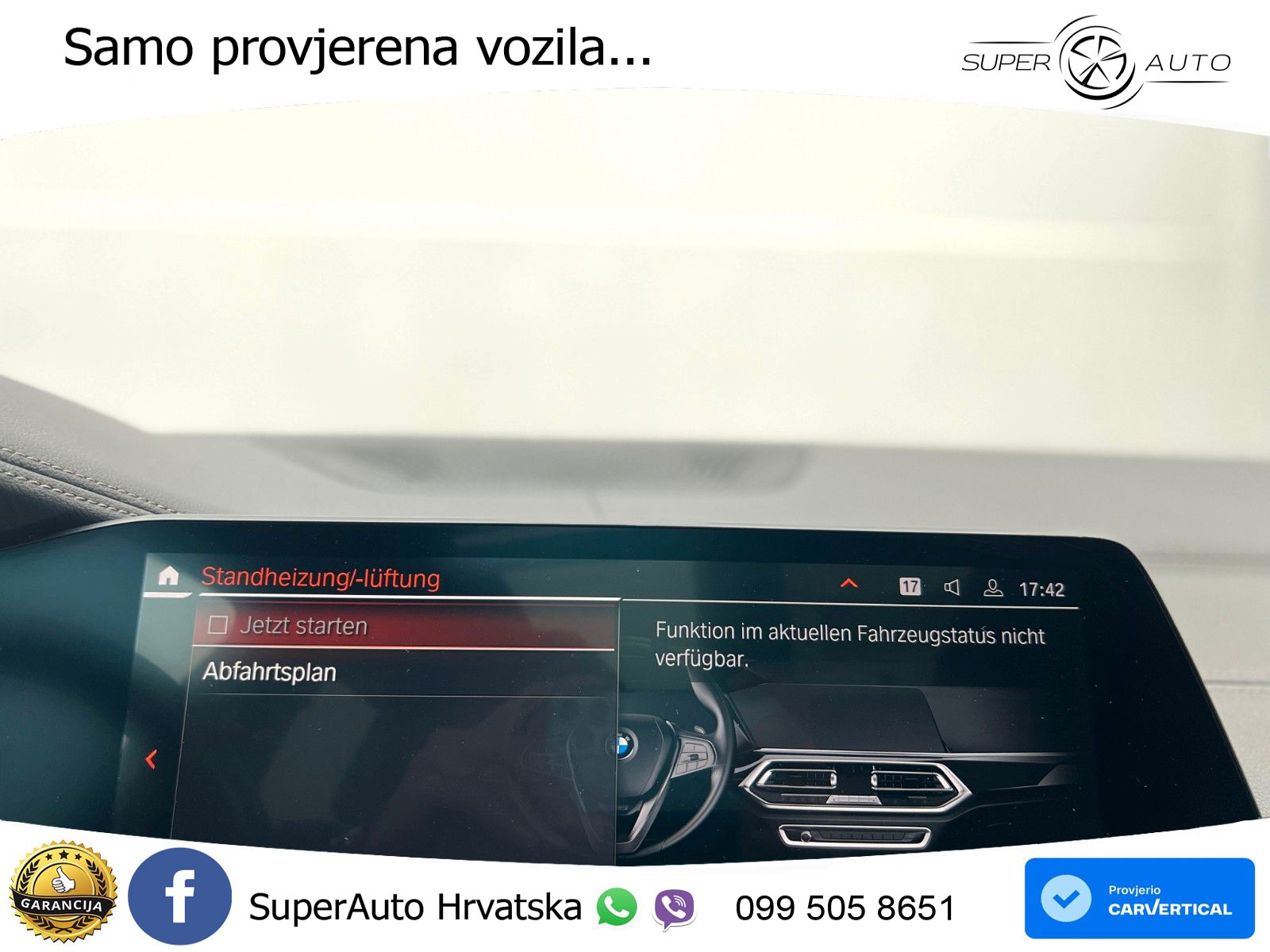 BMW X5 30d (286 KS) xDrive Steptronic M Sport LED+GR SJED+ACC