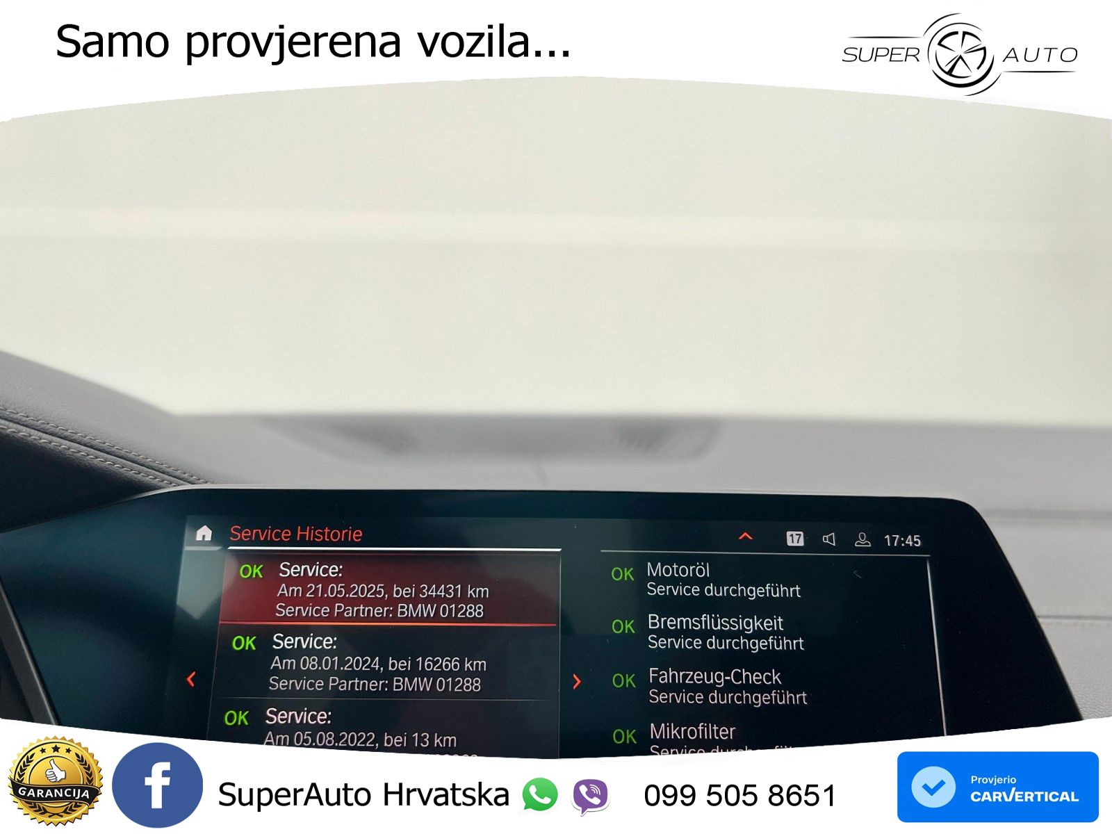 BMW X5 30d (286 KS) xDrive Steptronic M Sport LED+GR SJED+ACC