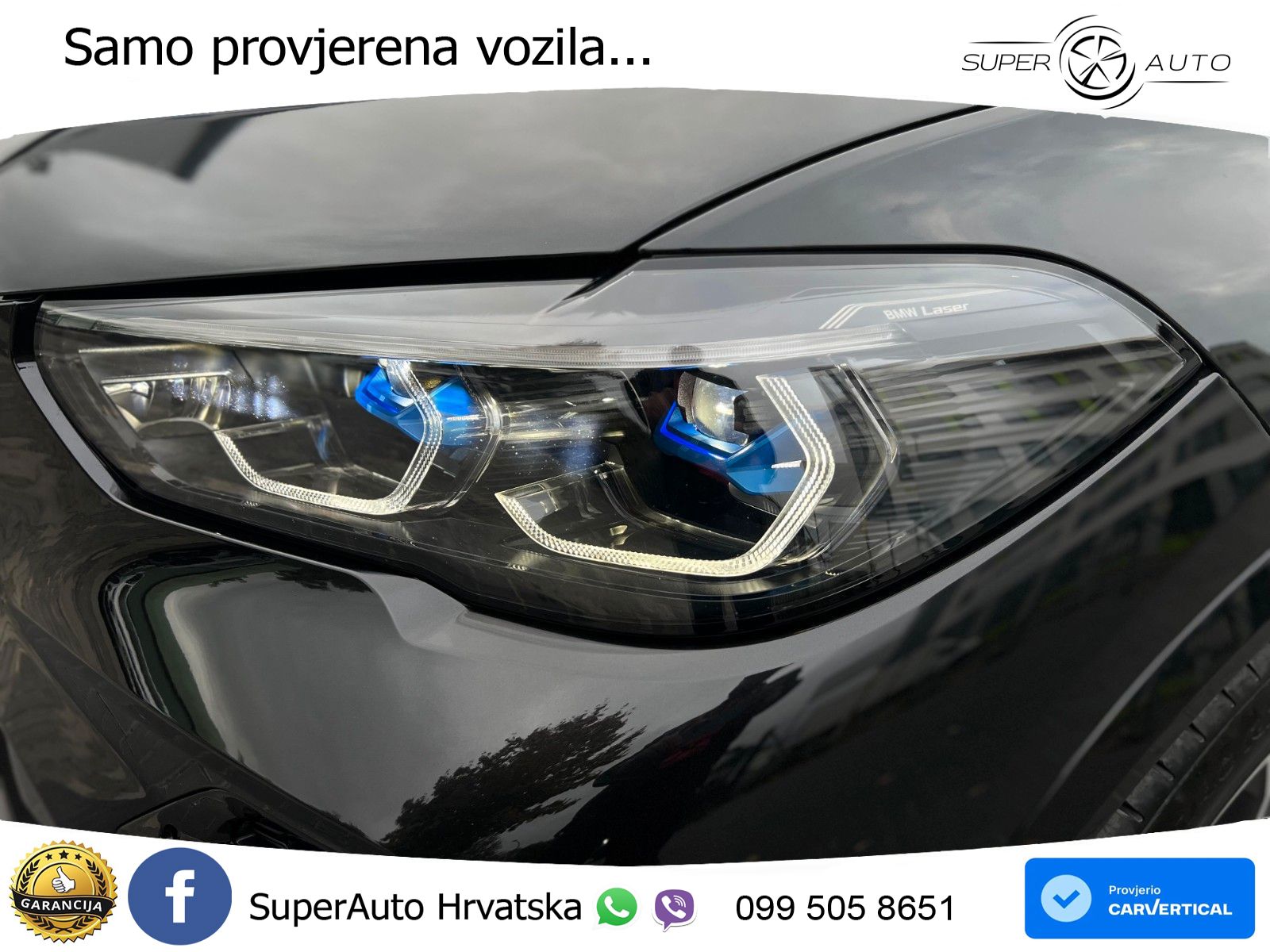 BMW X5 30d (286 KS) xDrive Steptronic M Sport LED+GR SJED+ACC