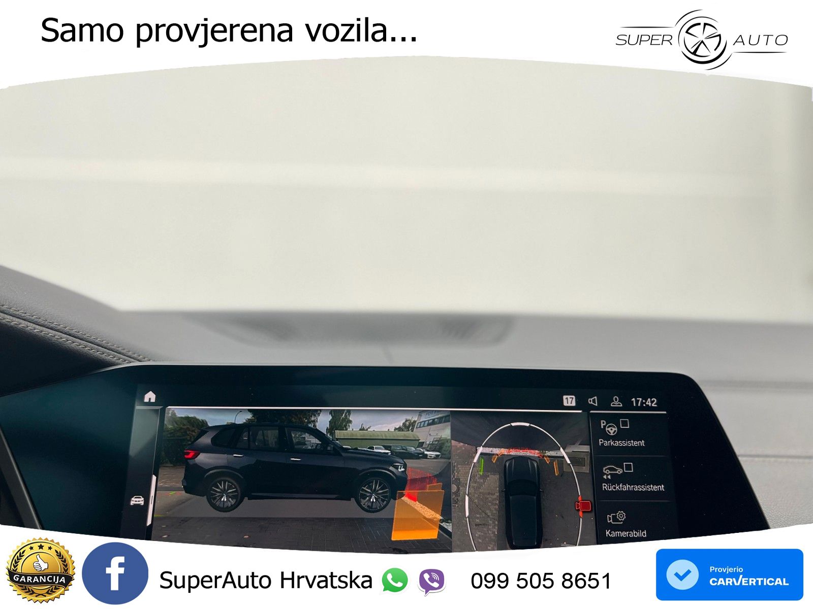 BMW X5 30d (286 KS) xDrive Steptronic M Sport LED+GR SJED+ACC