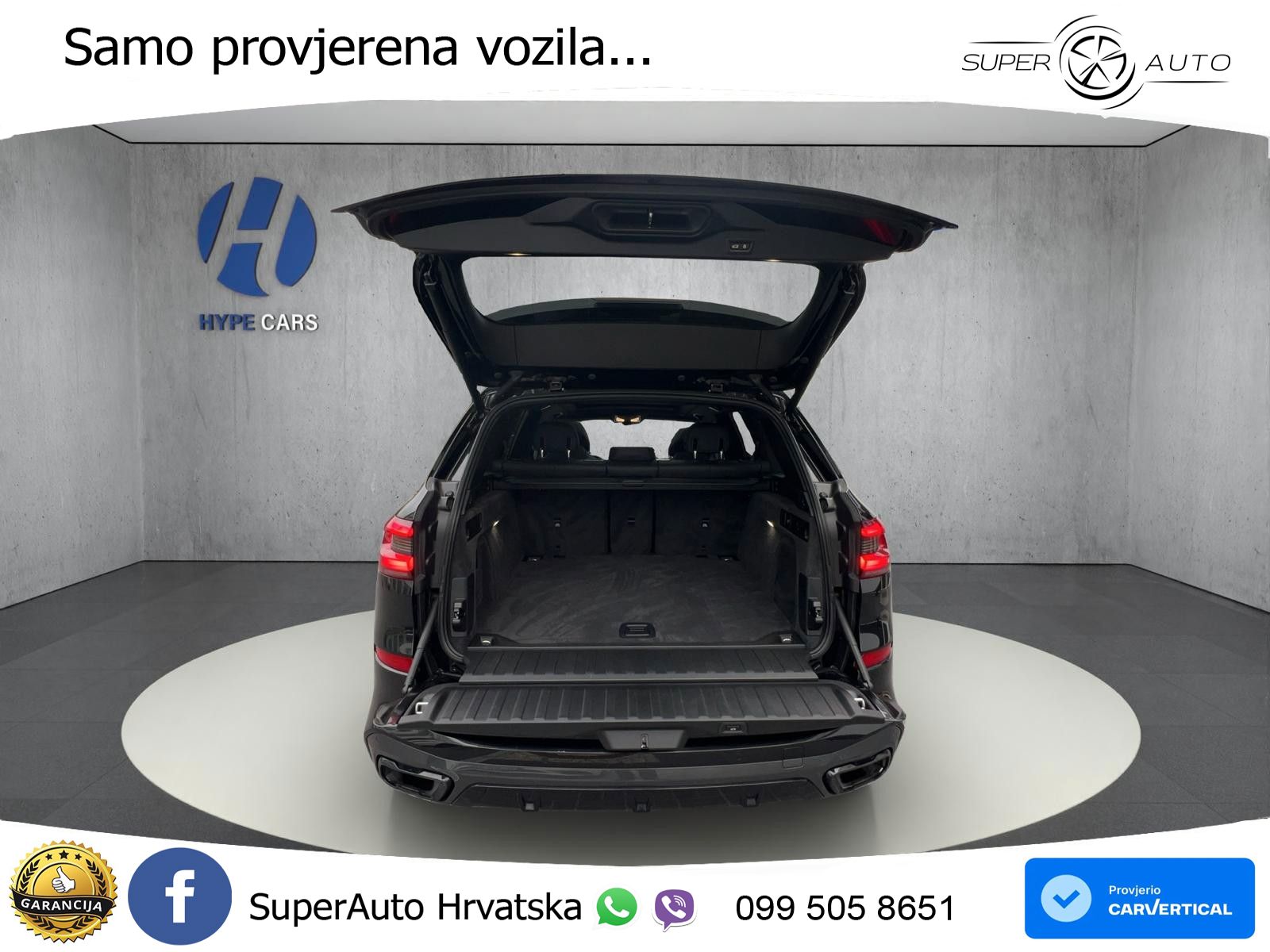 BMW X5 30d (286 KS) xDrive Steptronic M Sport LED+GR SJED+ACC