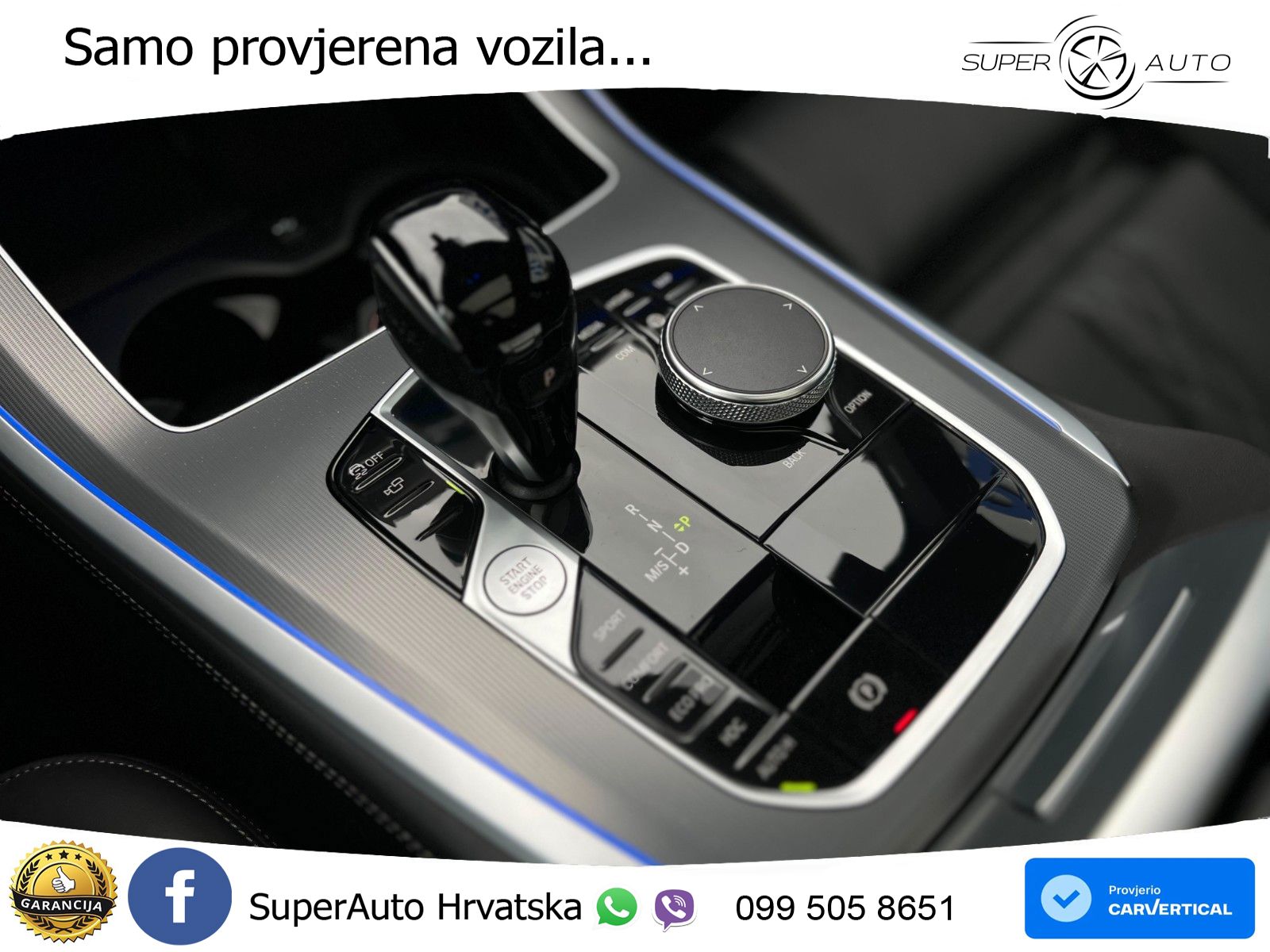 BMW X5 30d (286 KS) xDrive Steptronic M Sport LED+GR SJED+ACC