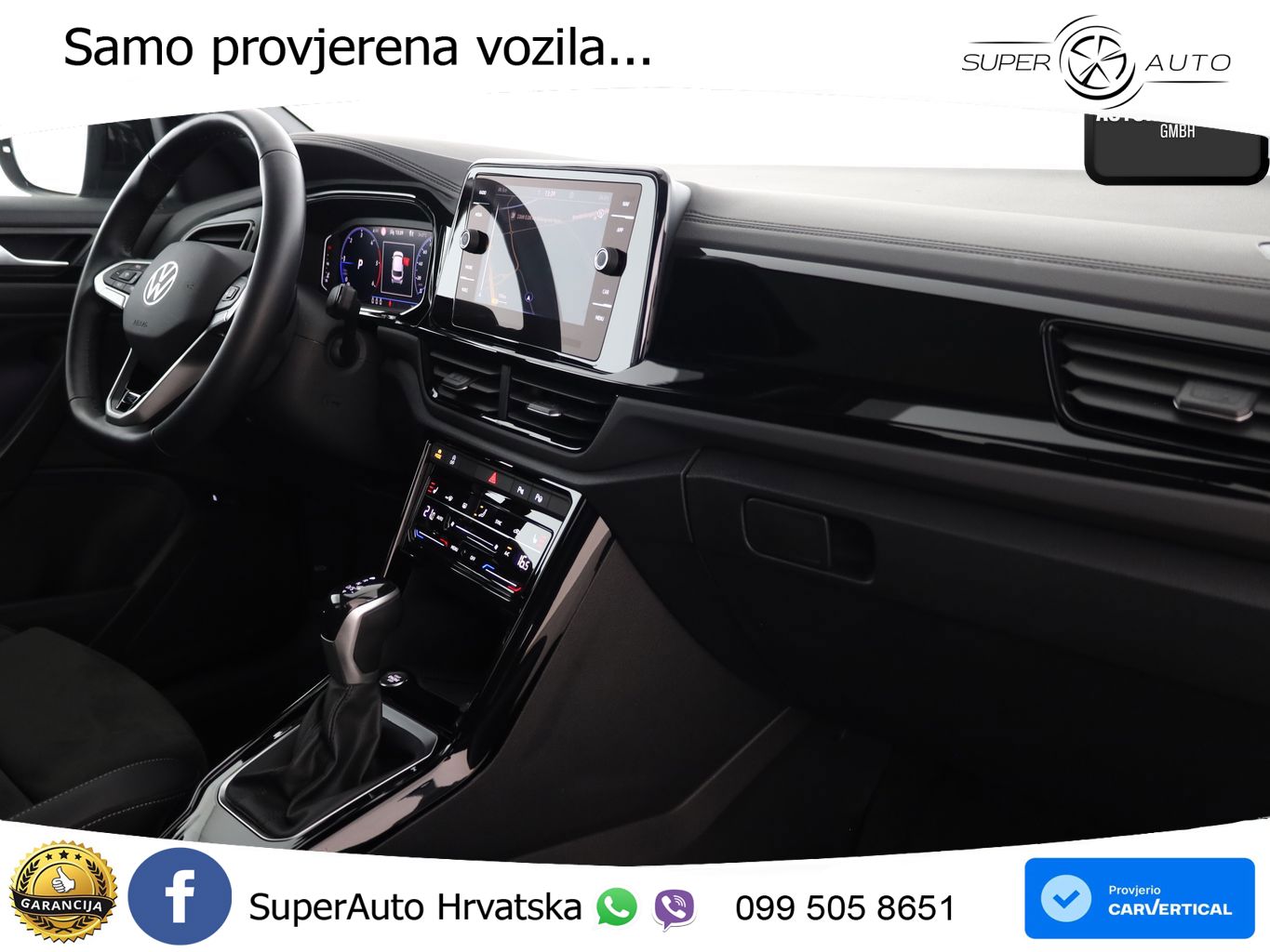 Volkswagen T-Roc I 2.0 TDI (150 KS) DSG MATRIX+GR SJED+KAM