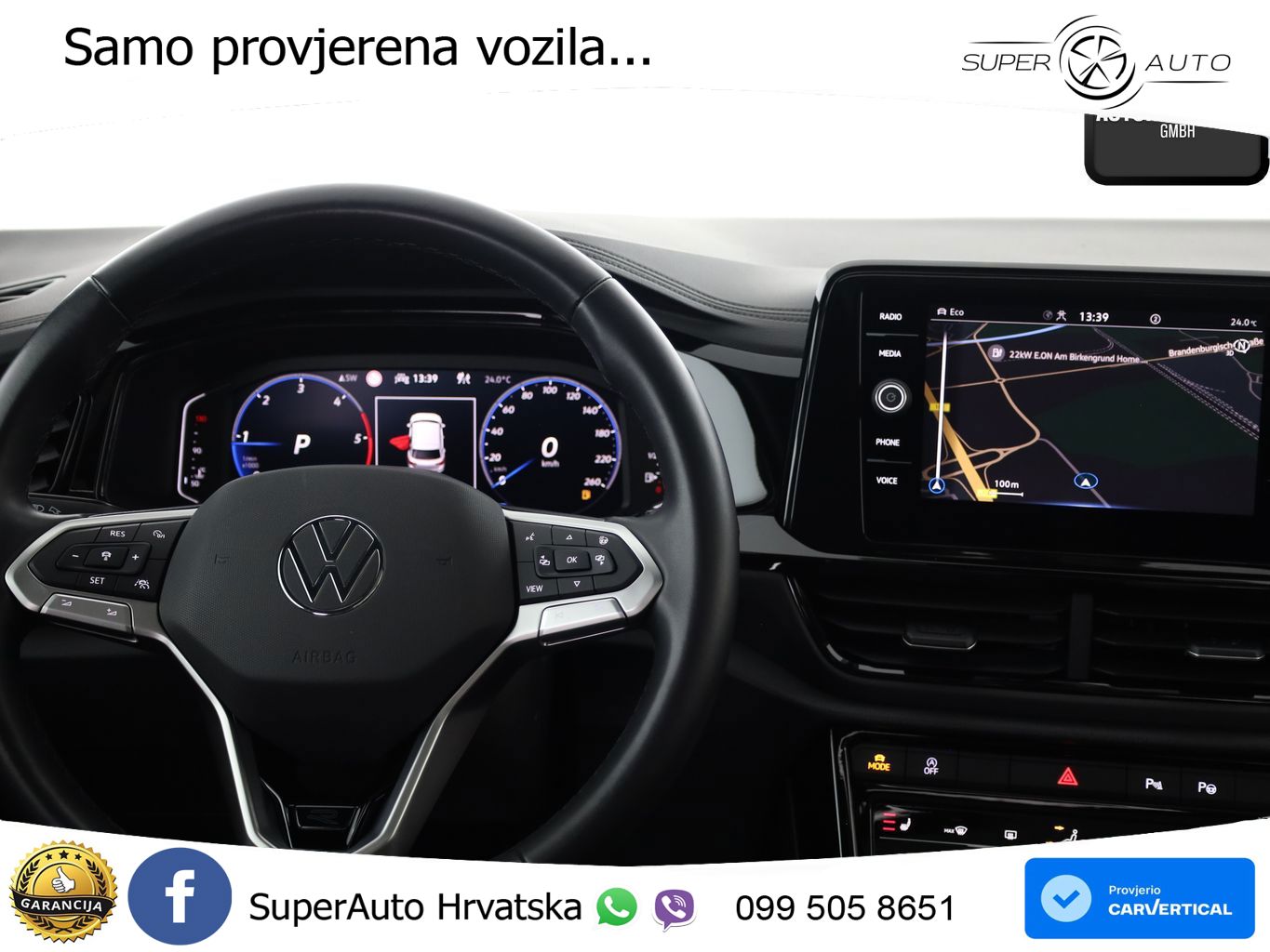 Volkswagen T-Roc I 2.0 TDI (150 KS) DSG MATRIX+GR SJED+KAM