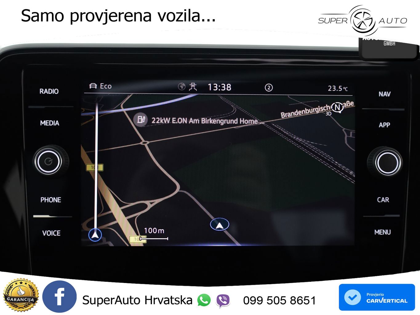 Volkswagen T-Roc I 2.0 TDI (150 KS) DSG MATRIX+GR SJED+KAM