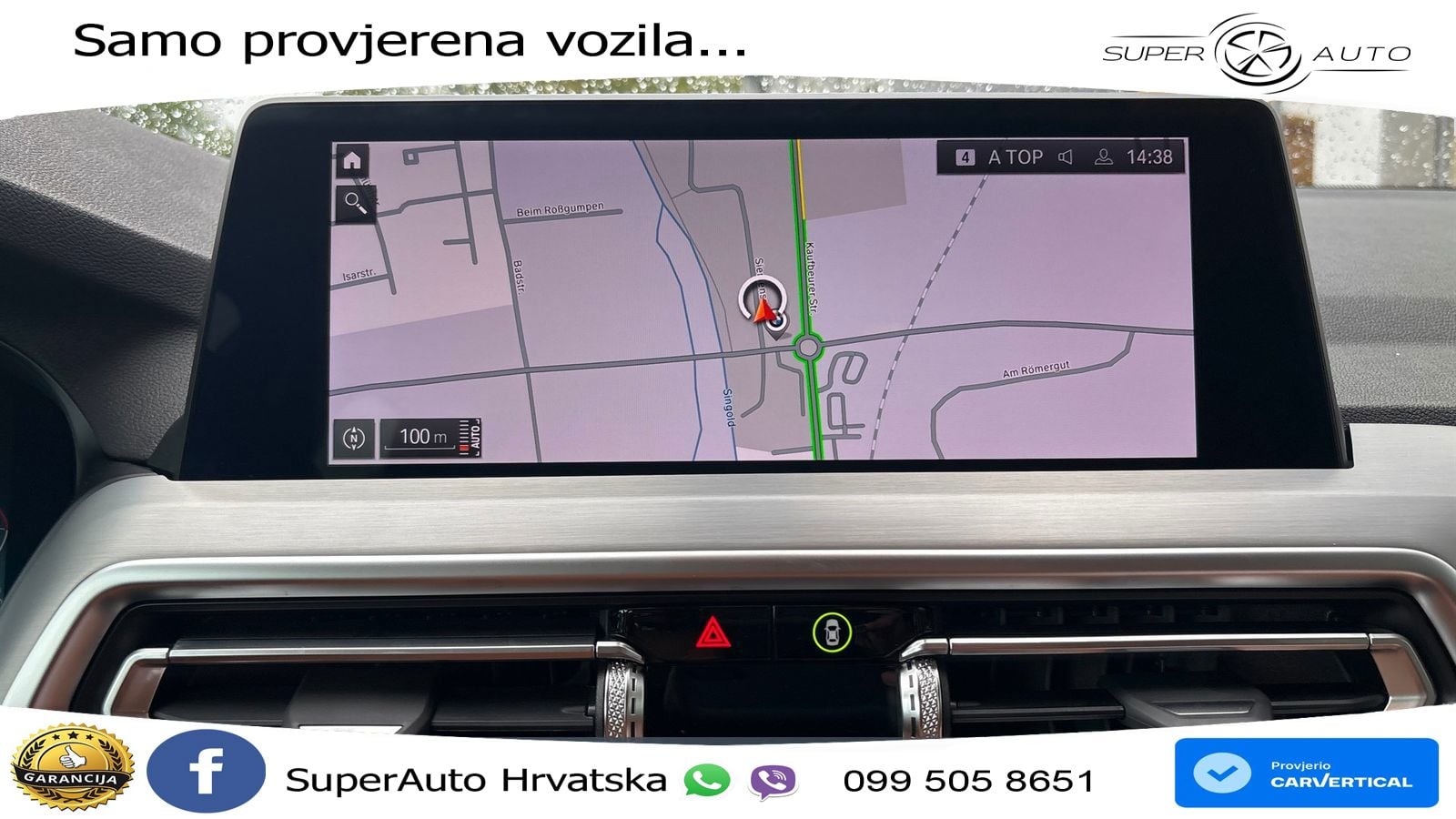 BMW X4 20d (190 KS) xDrive Steptronic