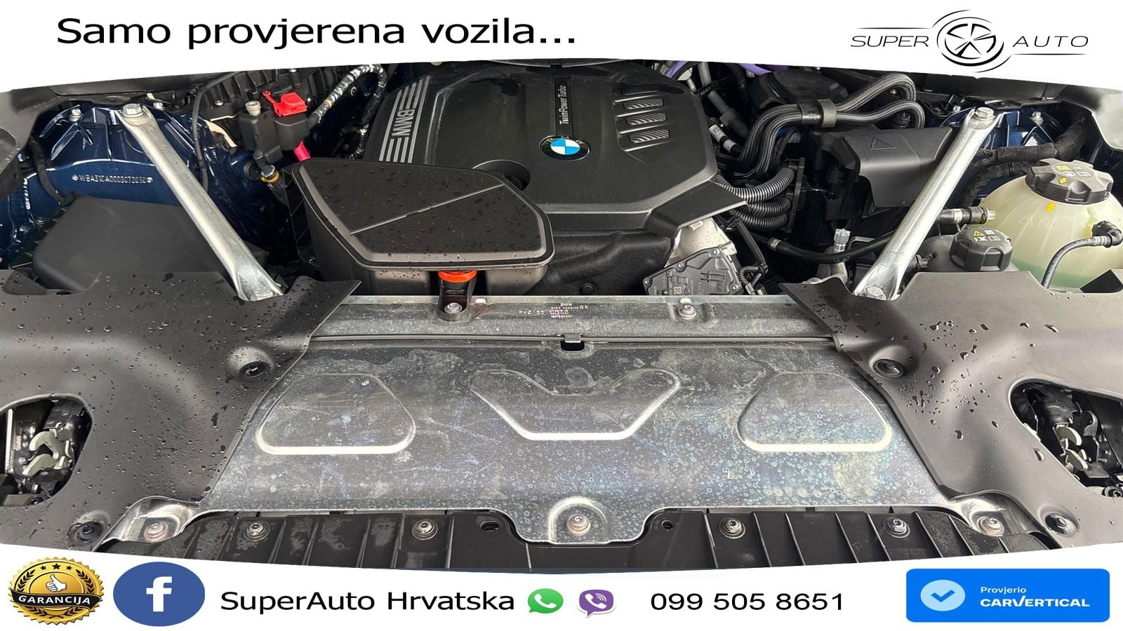 BMW X4 20d (190 KS) xDrive Steptronic