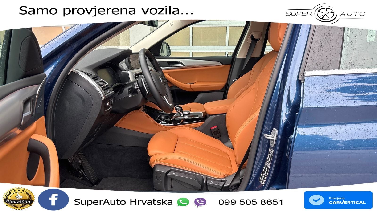BMW X4 20d (190 KS) xDrive Steptronic