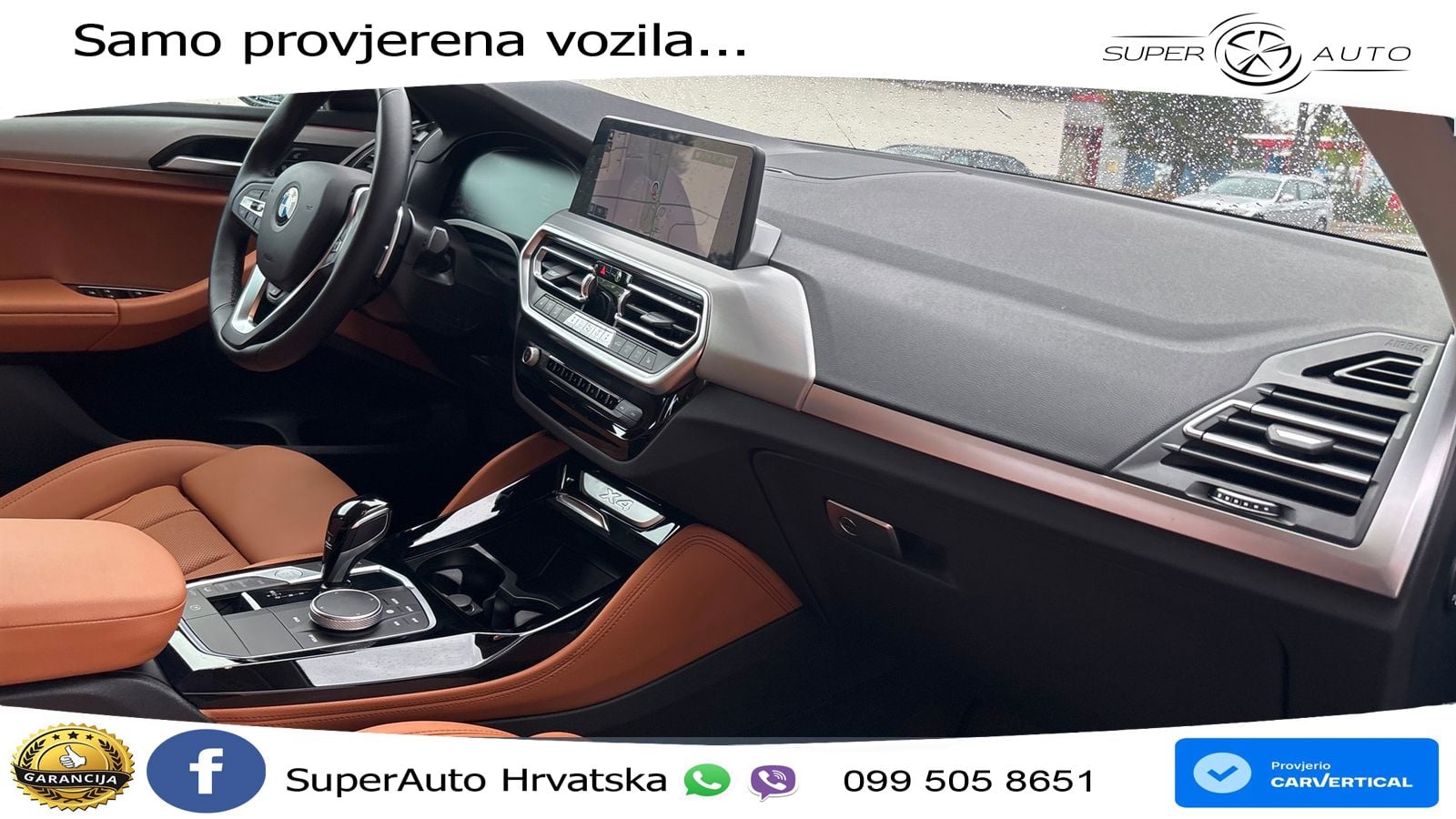 BMW X4 20d (190 KS) xDrive Steptronic