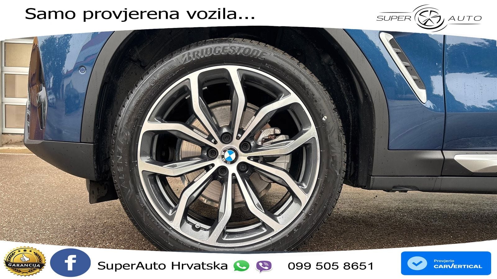 BMW X4 20d (190 KS) xDrive Steptronic