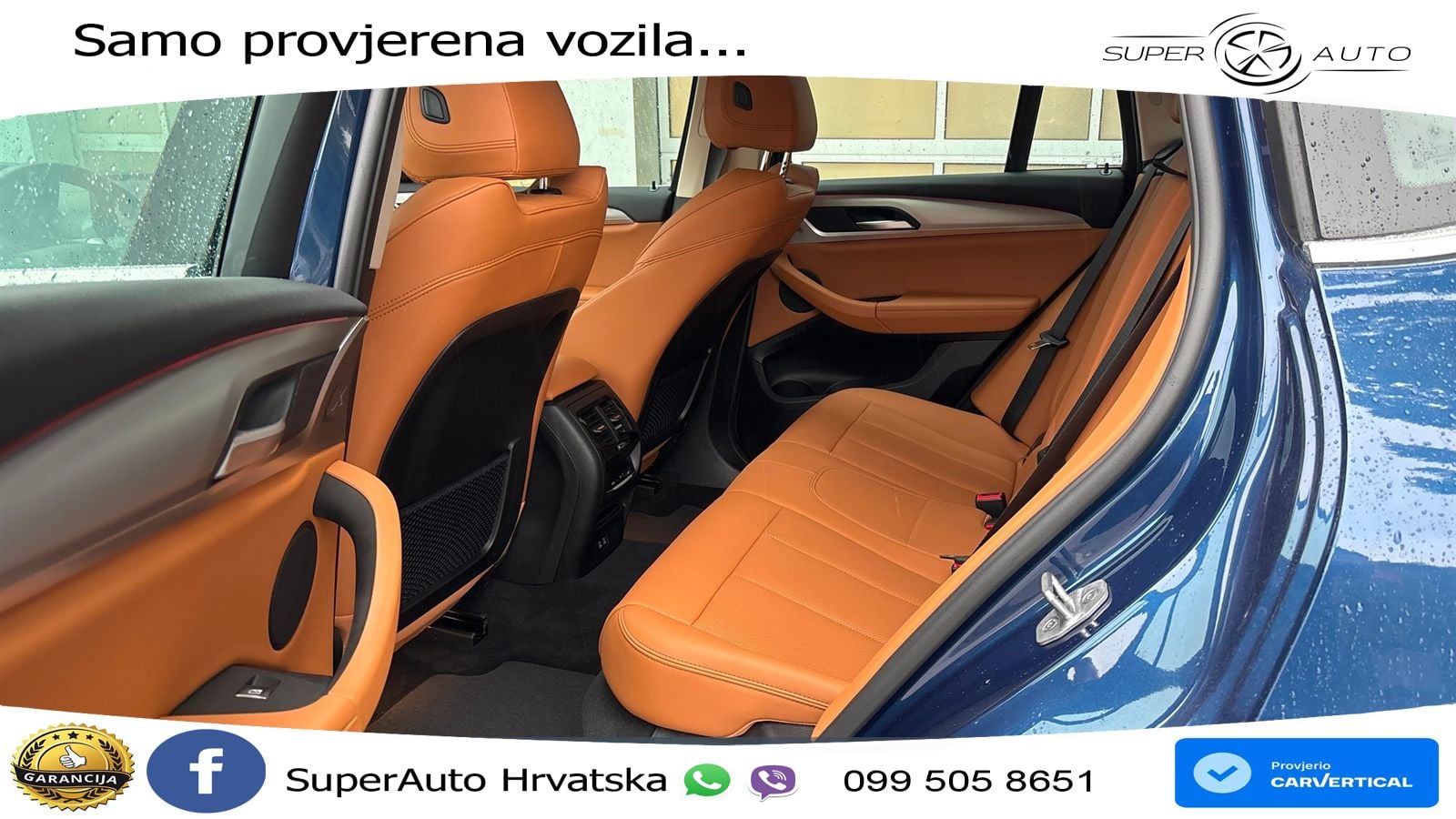 BMW X4 20d (190 KS) xDrive Steptronic
