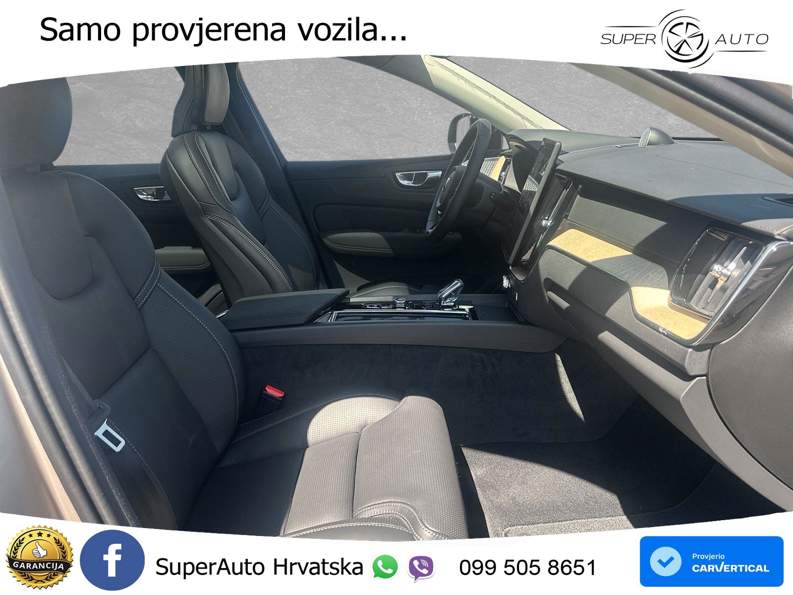 Volvo XC60 B5 Benzin AWD Geartronic LED+GR SJED+ACC
