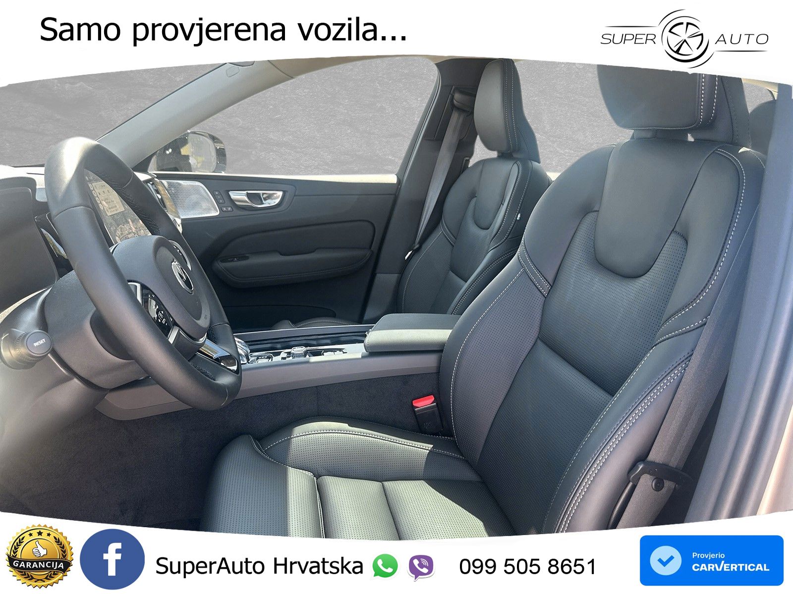 Volvo XC60 B5 Benzin AWD Geartronic LED+GR SJED+ACC