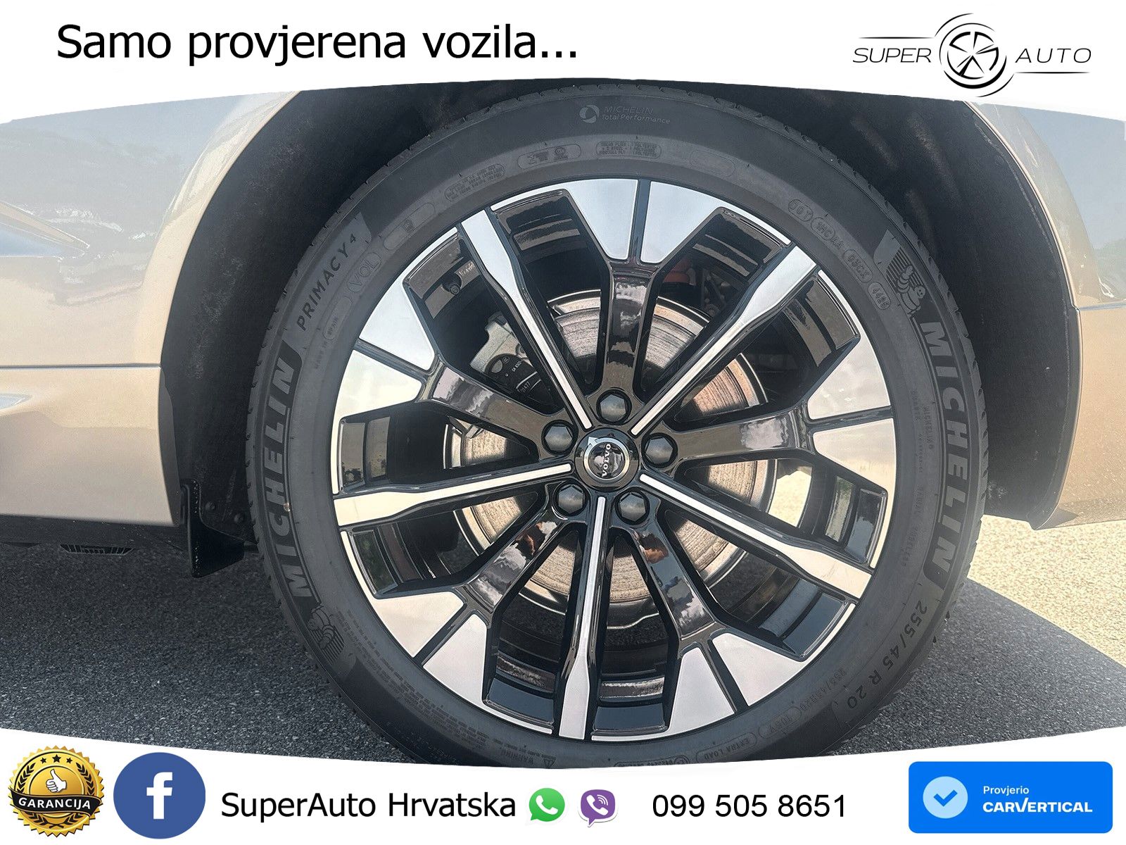 Volvo XC60 B5 Benzin AWD Geartronic LED+GR SJED+ACC