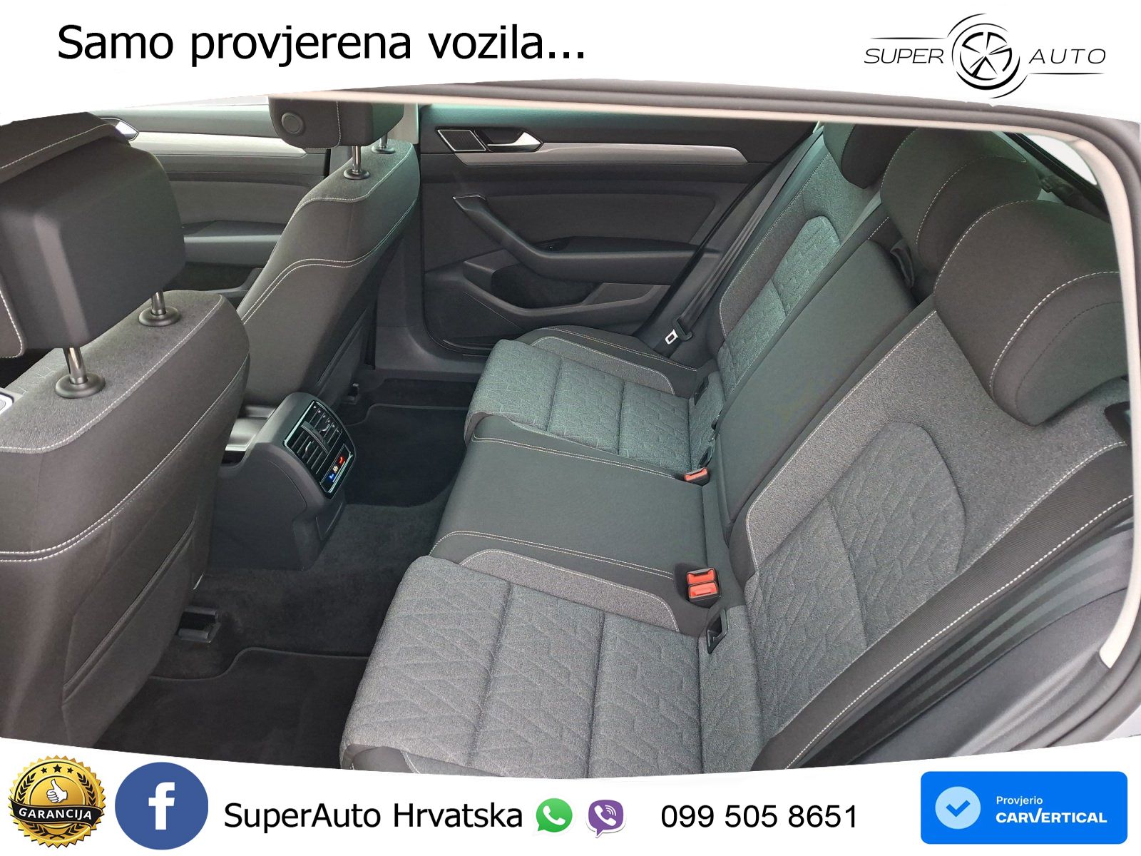 Volkswagen Passat Variant 1.5 TSI (150 KS) DSG ACT LED+GR SJED+ACC