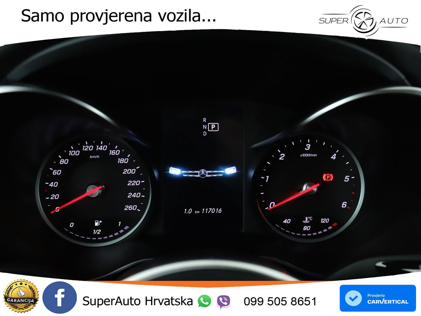 Mercedes GLC 400d (330 KS) 4MATIC 9G-TRONIC LED+GR SJED+ACC