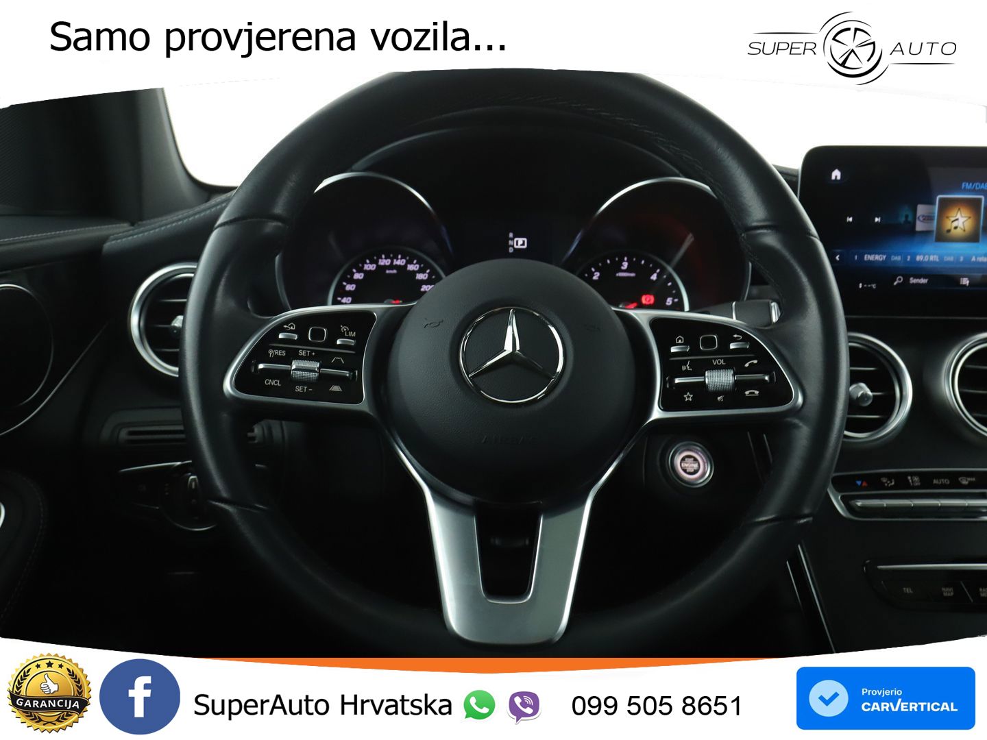 Mercedes GLC 400d (330 KS) 4MATIC 9G-TRONIC LED+GR SJED+ACC