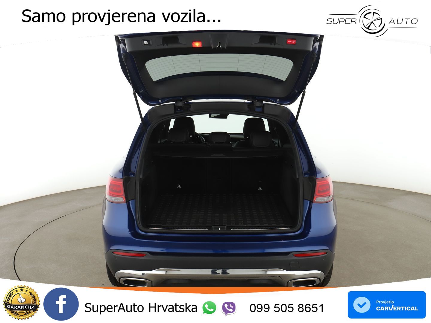 Mercedes GLC 400d (330 KS) 4MATIC 9G-TRONIC LED+GR SJED+ACC
