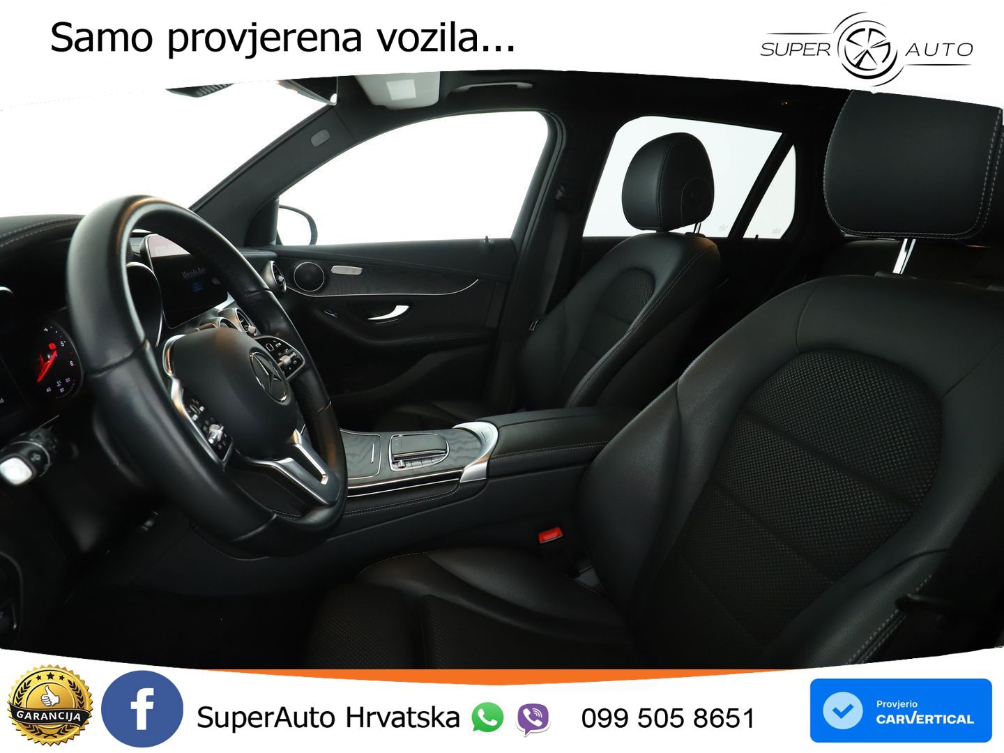 Mercedes GLC 400d (330 KS) 4MATIC 9G-TRONIC LED+GR SJED+ACC