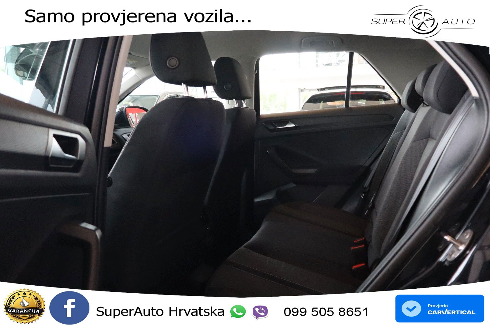Volkswagen T-Roc 1.5 TSI (150 KS) DSG