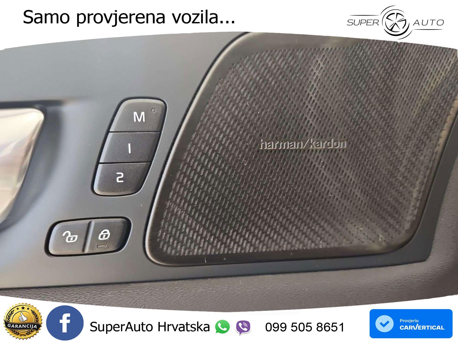 Volvo XC60 T6 AWD Geartronic LED+GR SJED+ACC
