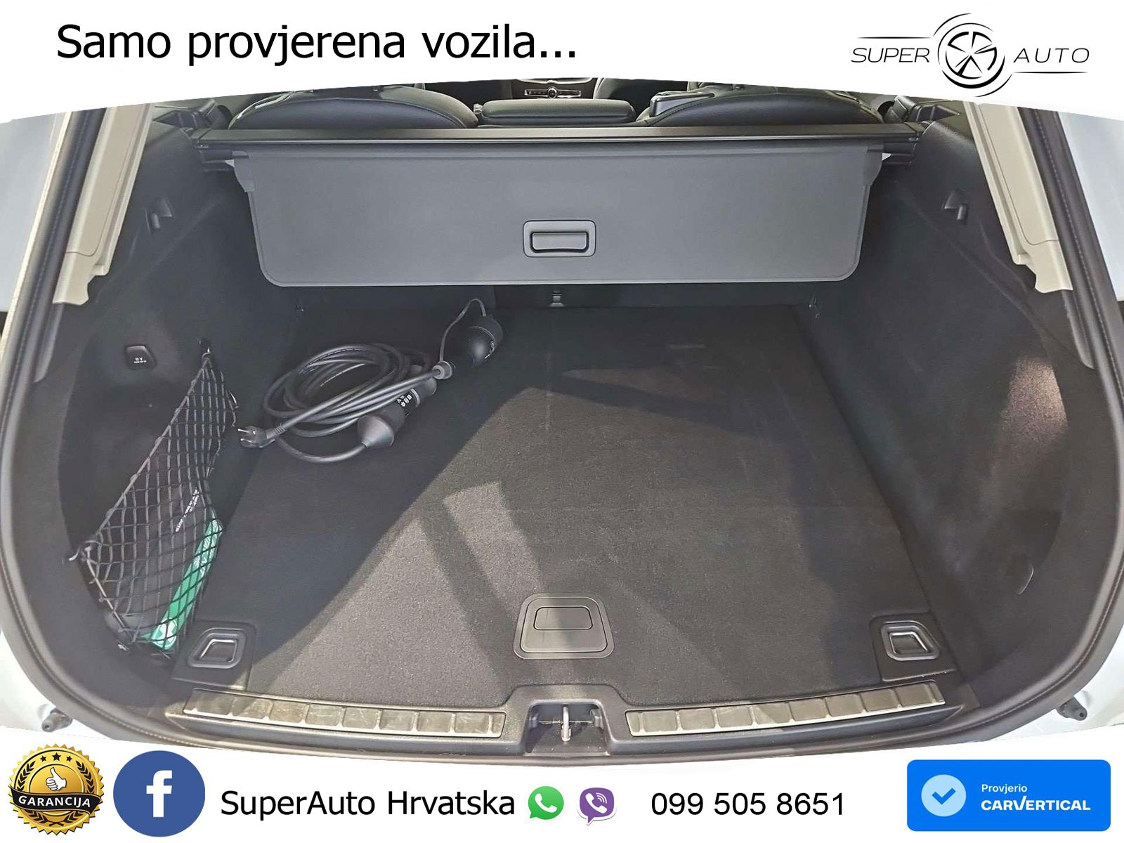 Volvo XC60 T6 AWD Geartronic LED+GR SJED+ACC