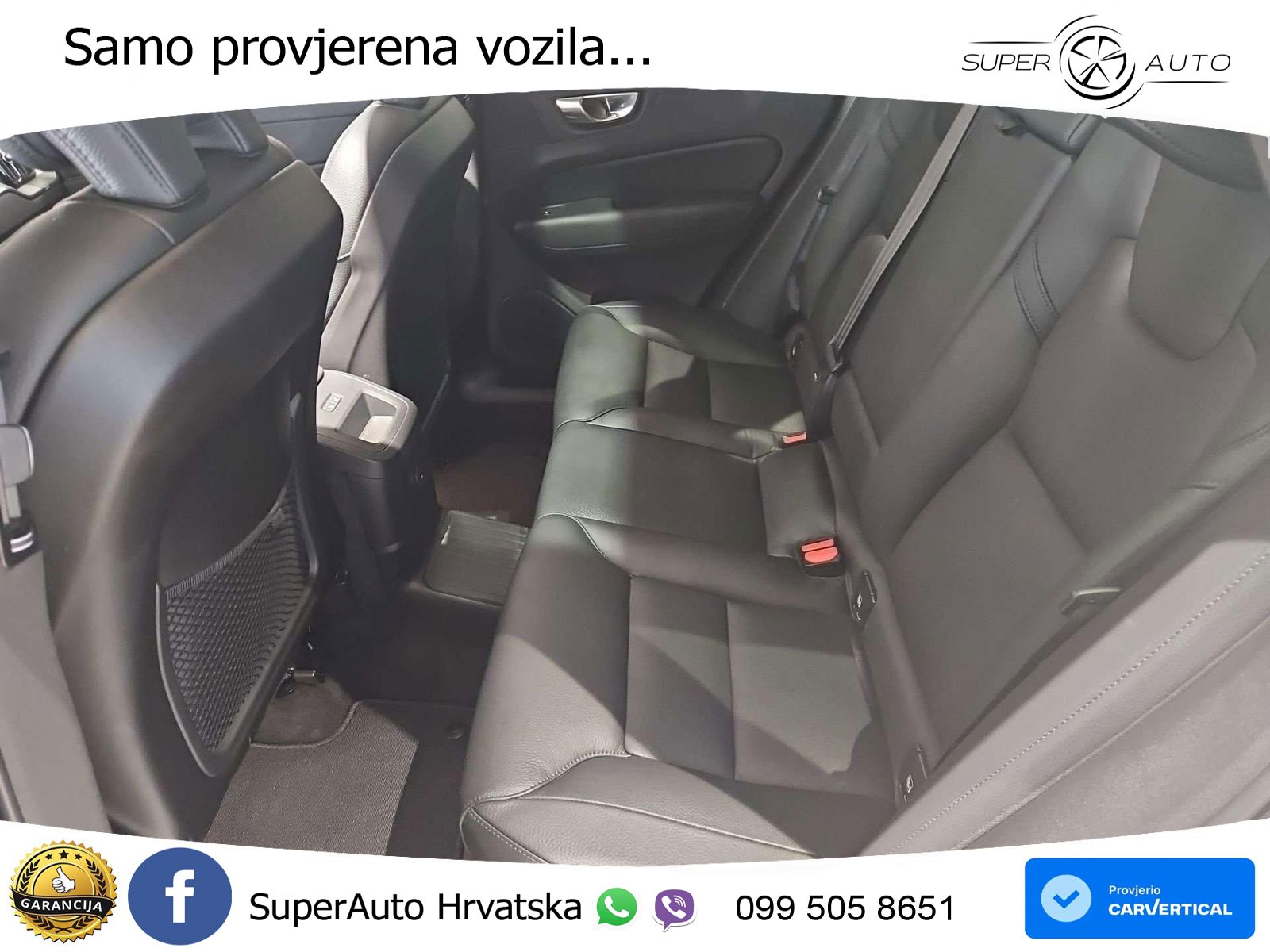 Volvo XC60 T6 AWD Geartronic LED+GR SJED+ACC